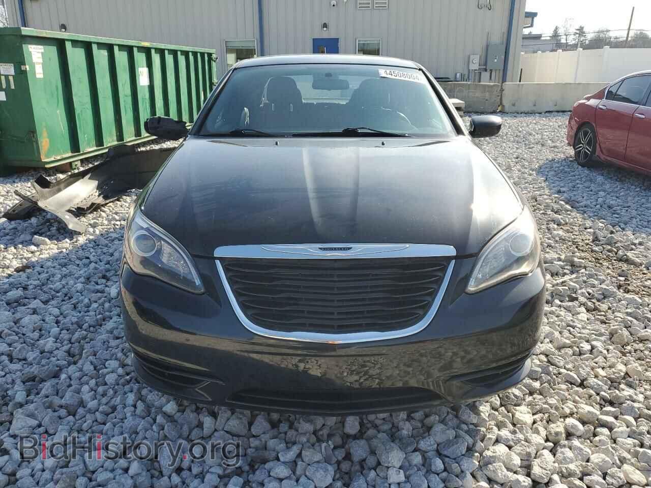 2014 CHRYSLER 200 - VIN: 1C3CCBBG4EN186683 - Фото 5