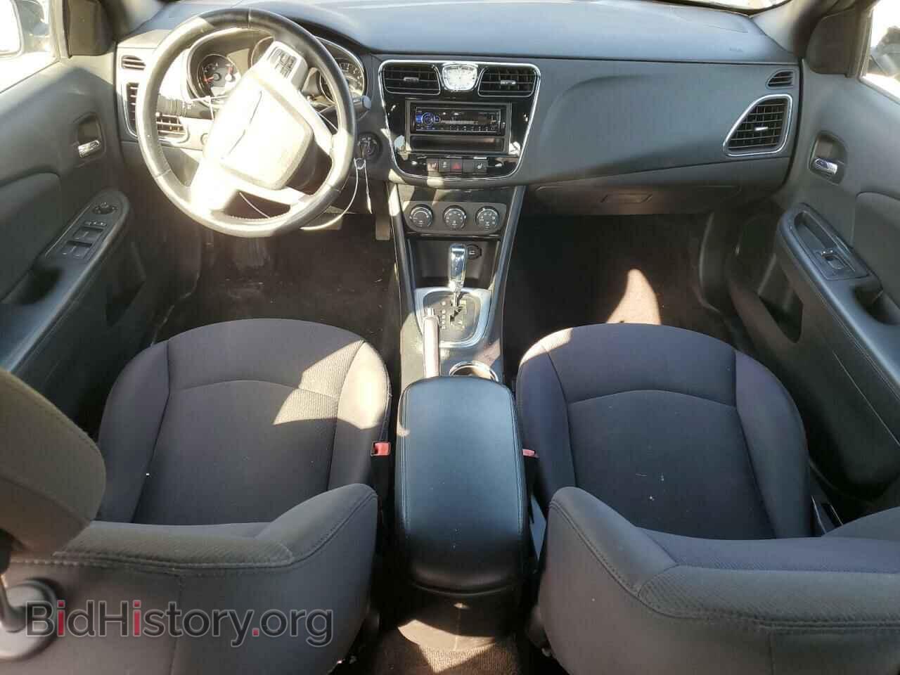 2014 CHRYSLER 200 - VIN: 1C3CCBBG4EN186683 - Фото 8
