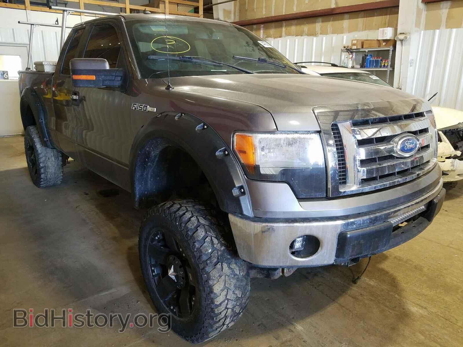 Photo 1FTFX1EF9CFC84741 - FORD F150 2012