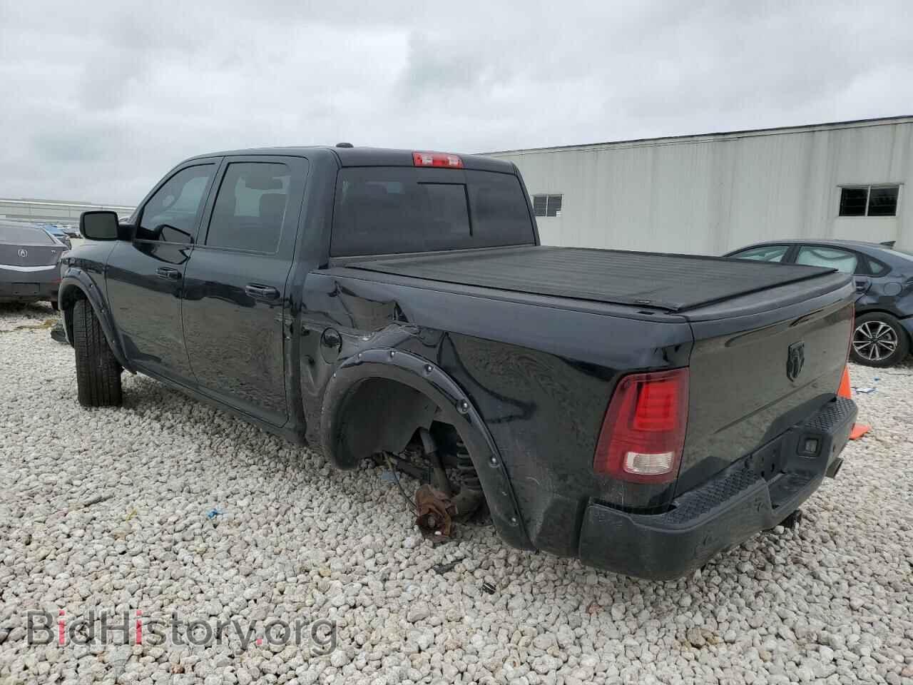 2014 RAM 1500 - VIN: 1C6RR7MT7ES359035 - Фото 2