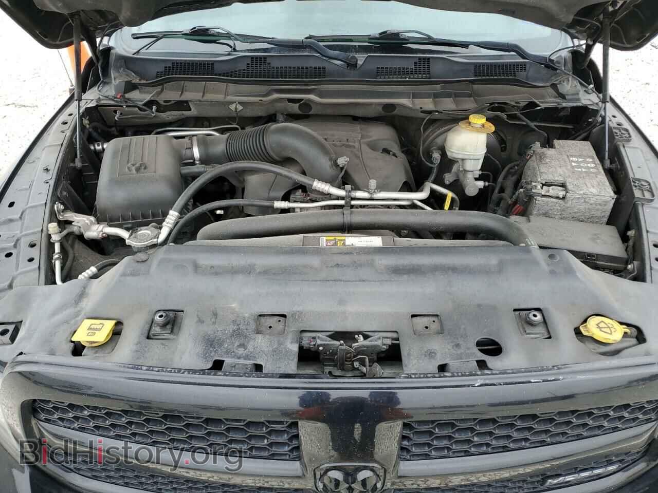 2014 RAM 1500 - VIN: 1C6RR7MT7ES359035 - Фото 11