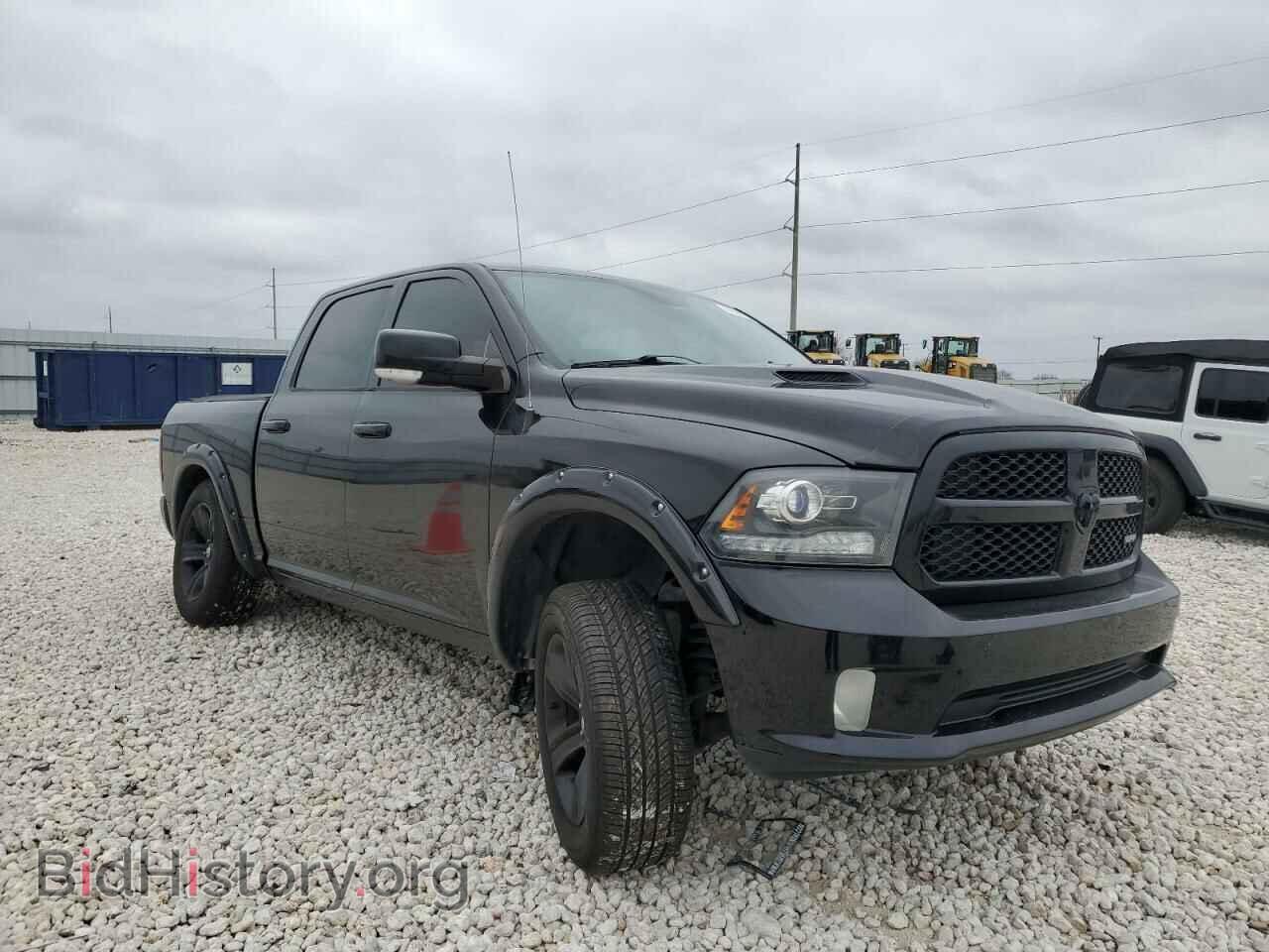 2014 RAM 1500 - VIN: 1C6RR7MT7ES359035 - Фото 4