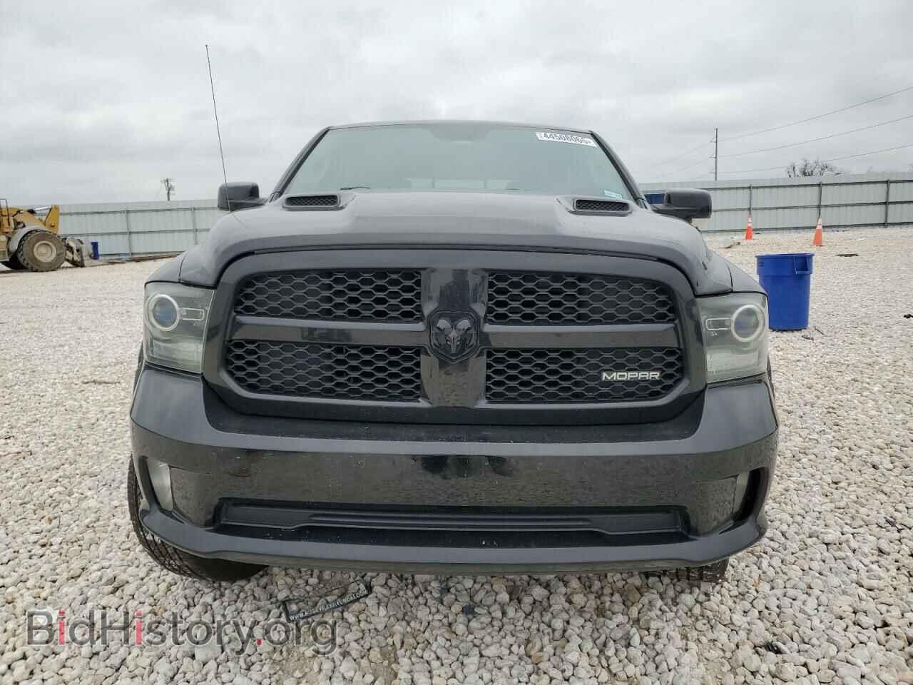 2014 RAM 1500 - VIN: 1C6RR7MT7ES359035 - Фото 5