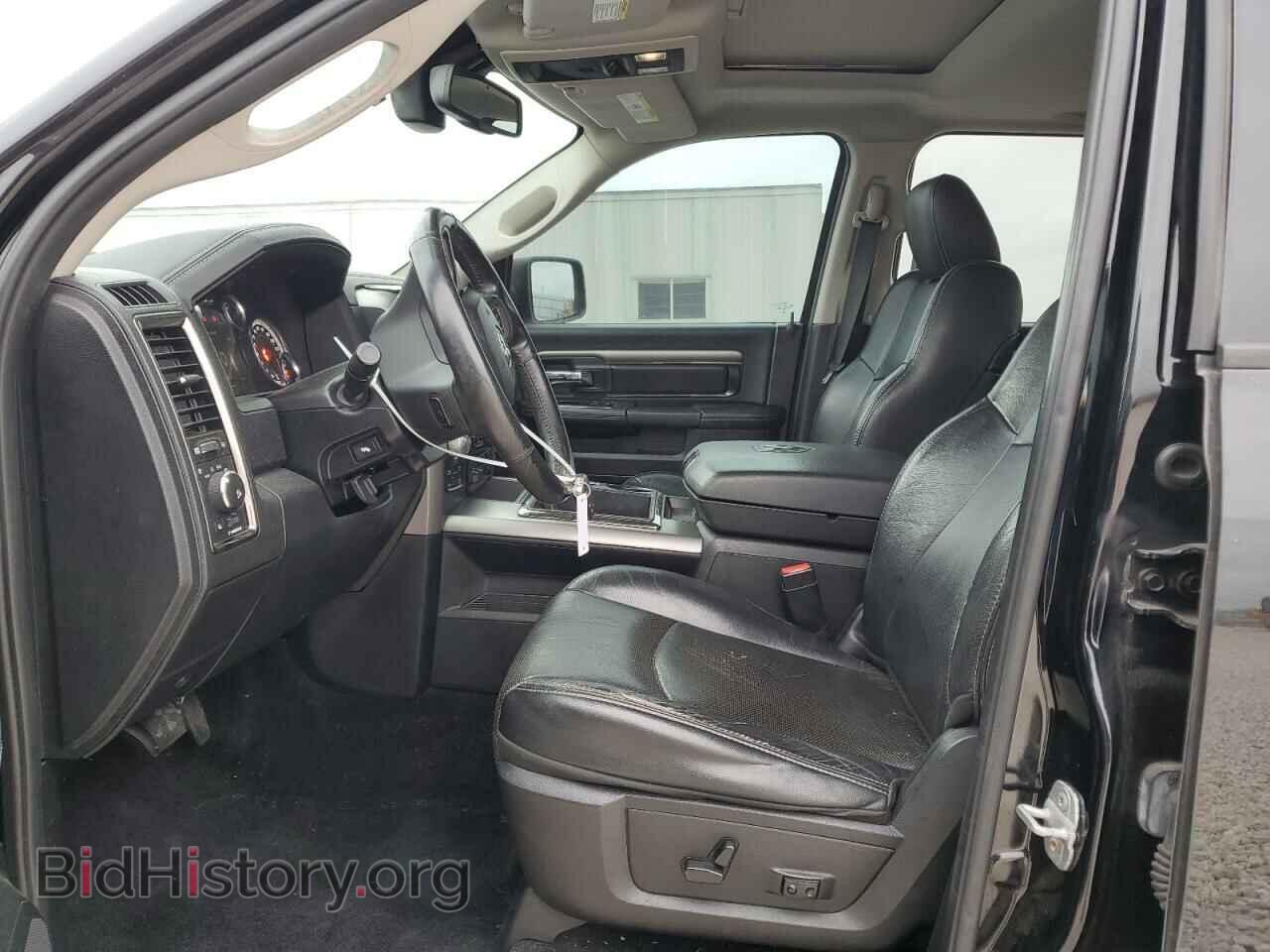 2014 RAM 1500 - VIN: 1C6RR7MT7ES359035 - Фото 7