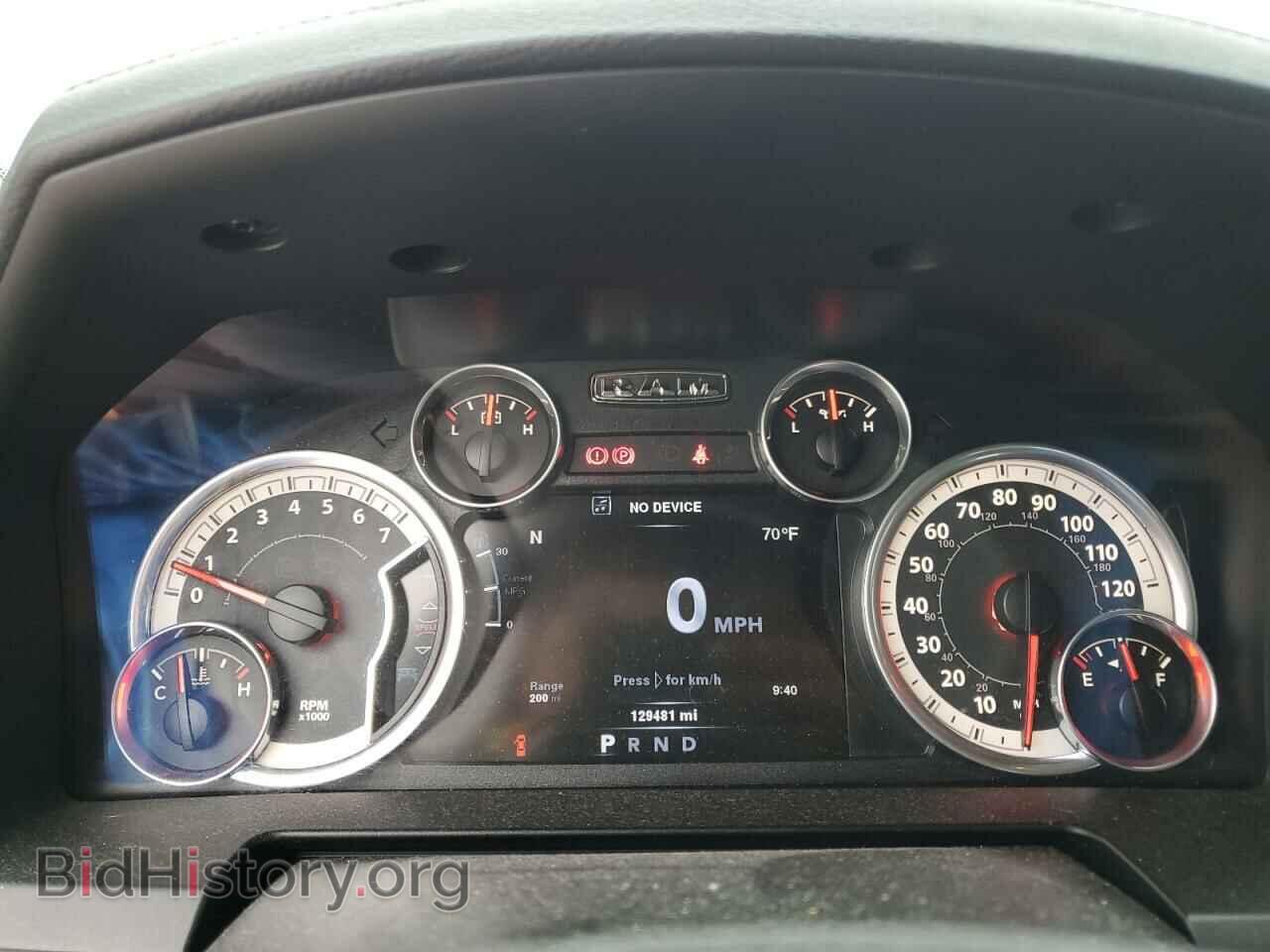 2014 RAM 1500 - VIN: 1C6RR7MT7ES359035 - Фото 9