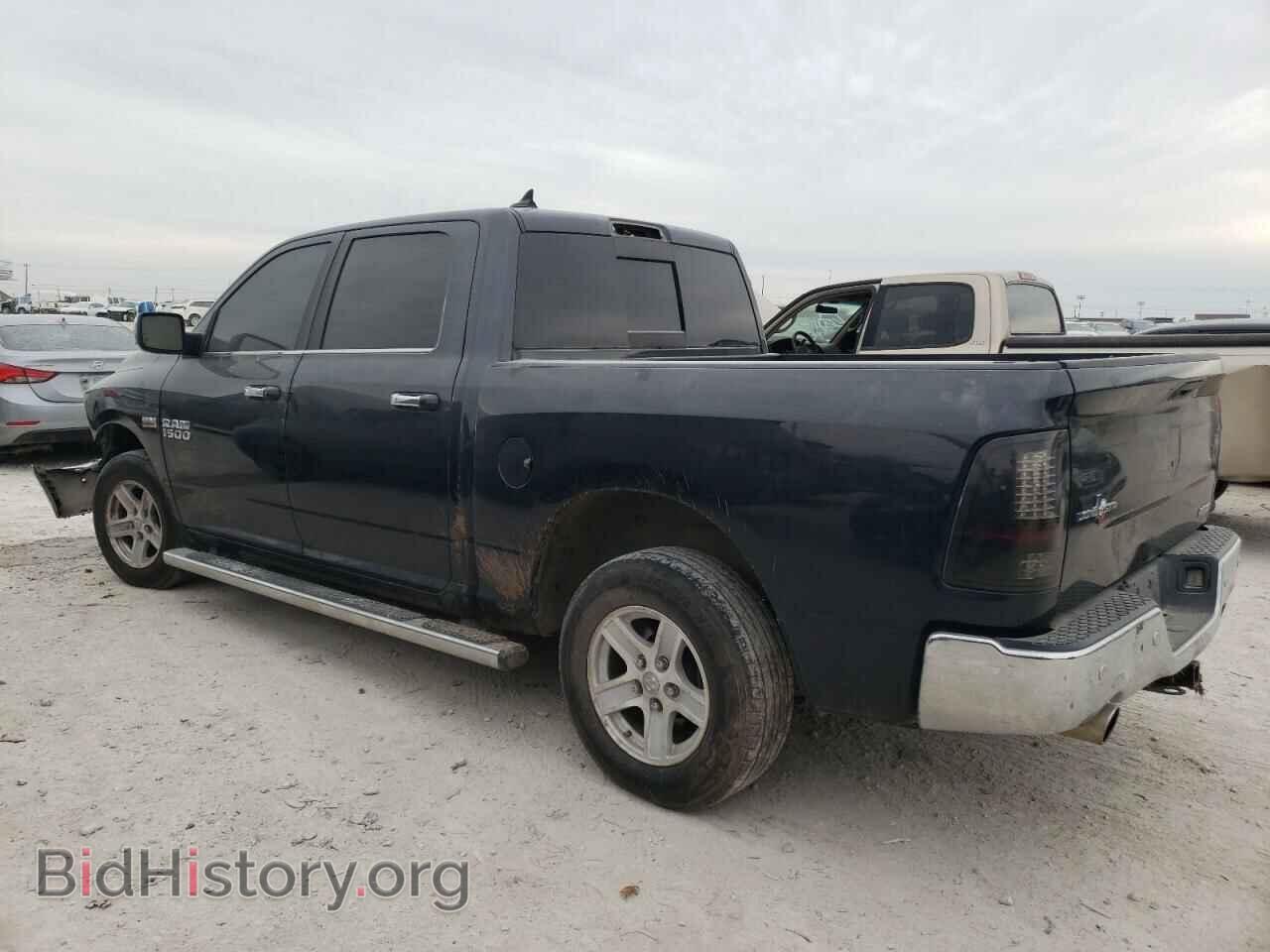 2018 RAM 1500 - VIN: 1C6RR6LT2JS239245 - Фото 2