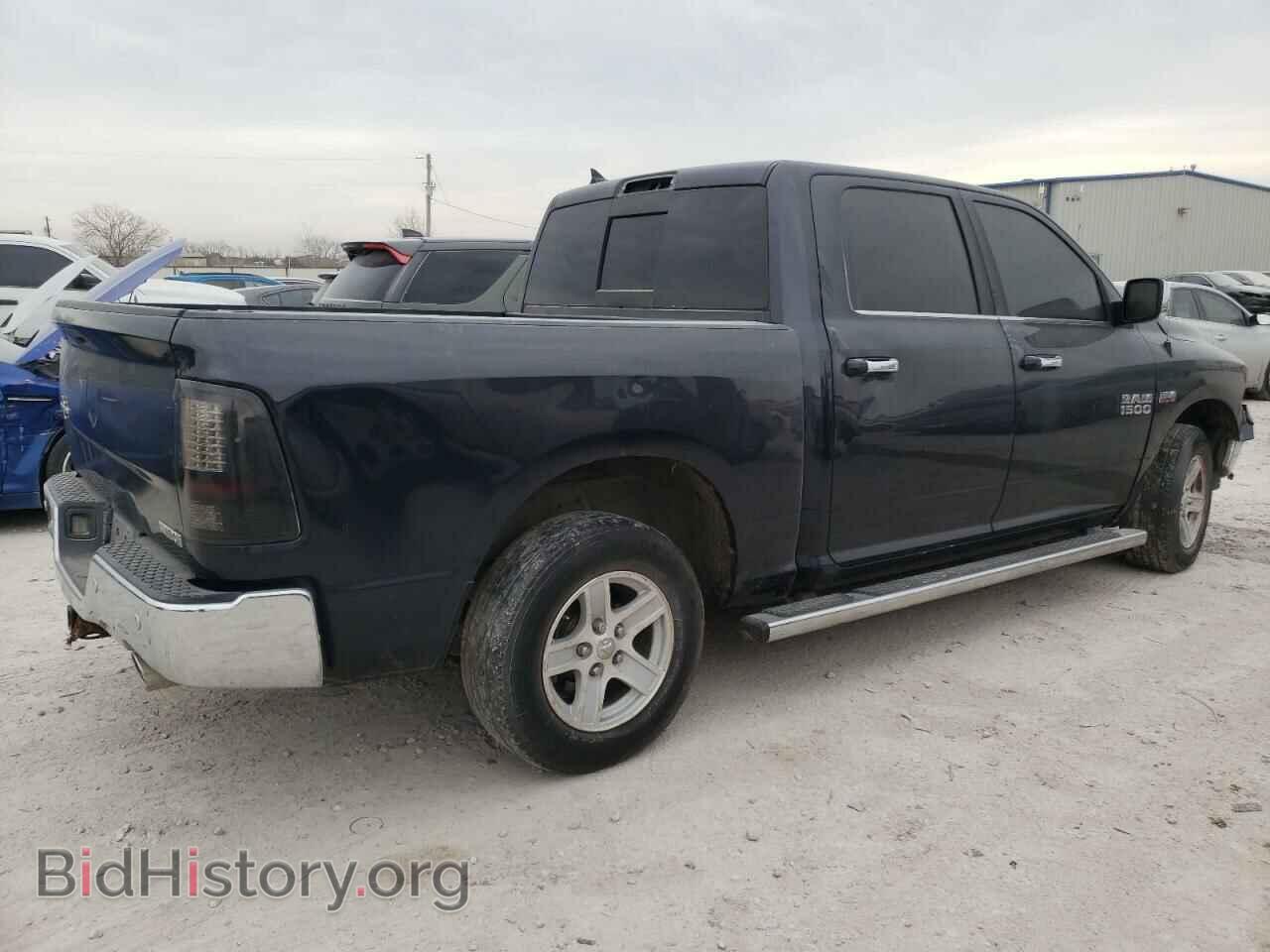 2018 RAM 1500 - VIN: 1C6RR6LT2JS239245 - Фото 3