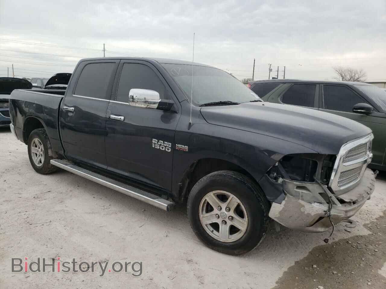 2018 RAM 1500 - VIN: 1C6RR6LT2JS239245 - Фото 4