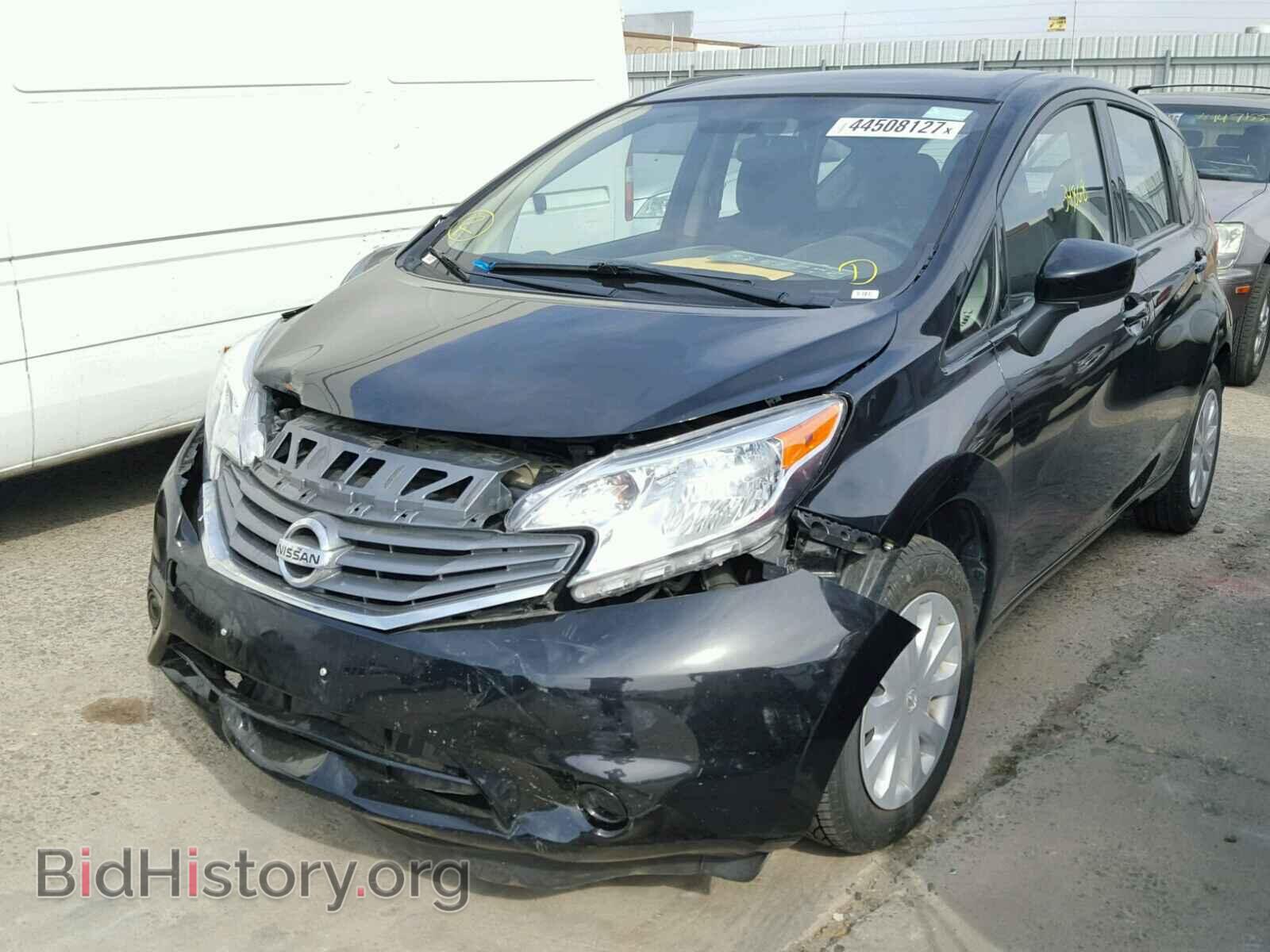 2016 NISSAN VERSA - VIN: 3N1CE2CP8GL384774 - Photo 2