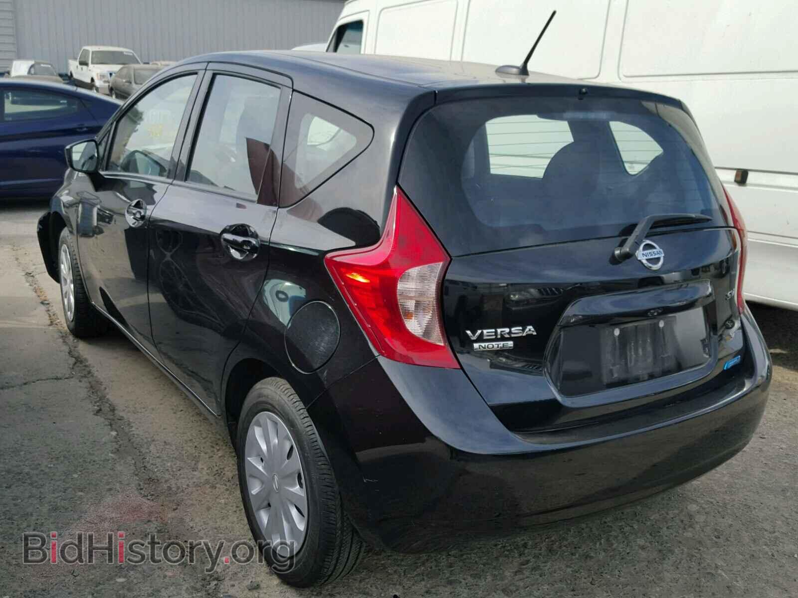 2016 NISSAN VERSA - VIN: 3N1CE2CP8GL384774 - Photo 3