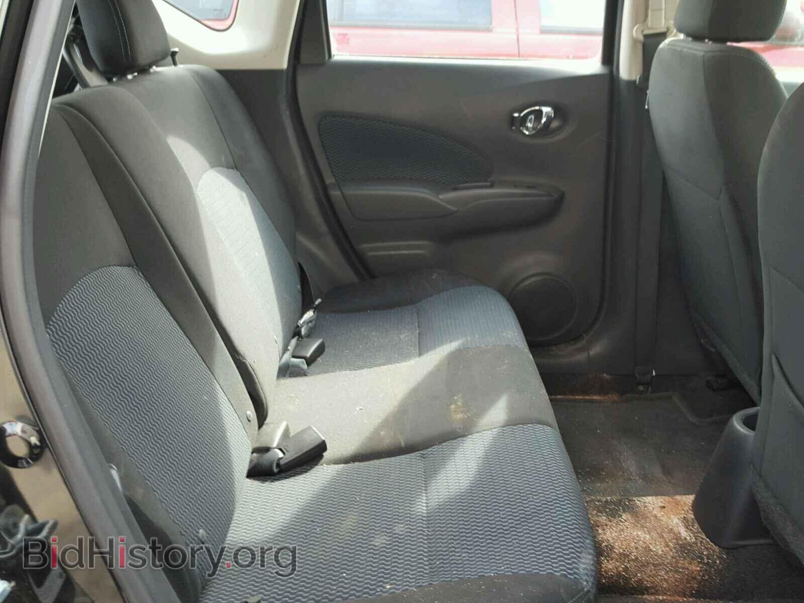 2016 NISSAN VERSA - VIN: 3N1CE2CP8GL384774 - Photo 6