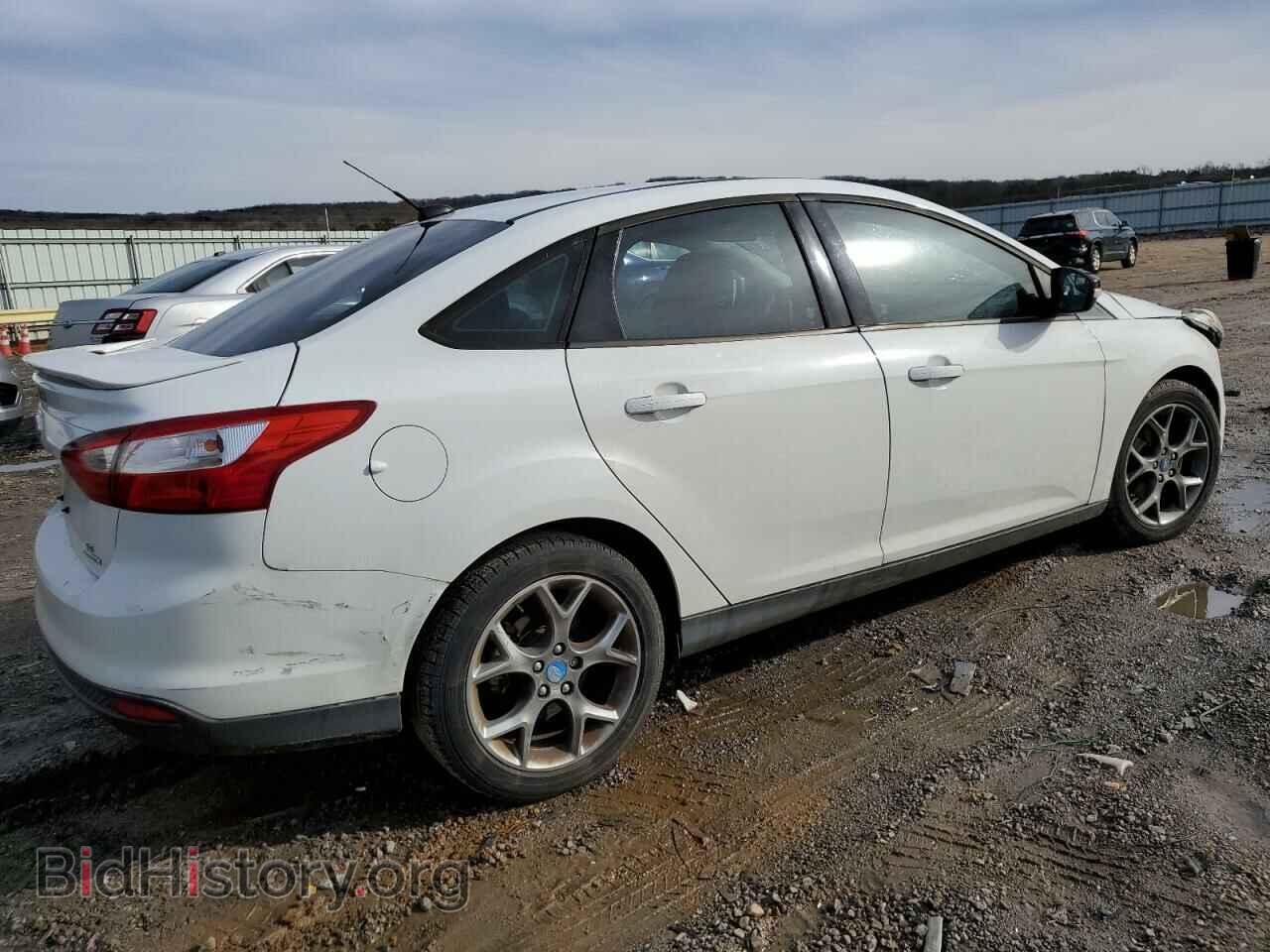2013 FORD FOCUS - VIN: 1FADP3F23DL285472 - Фото 3