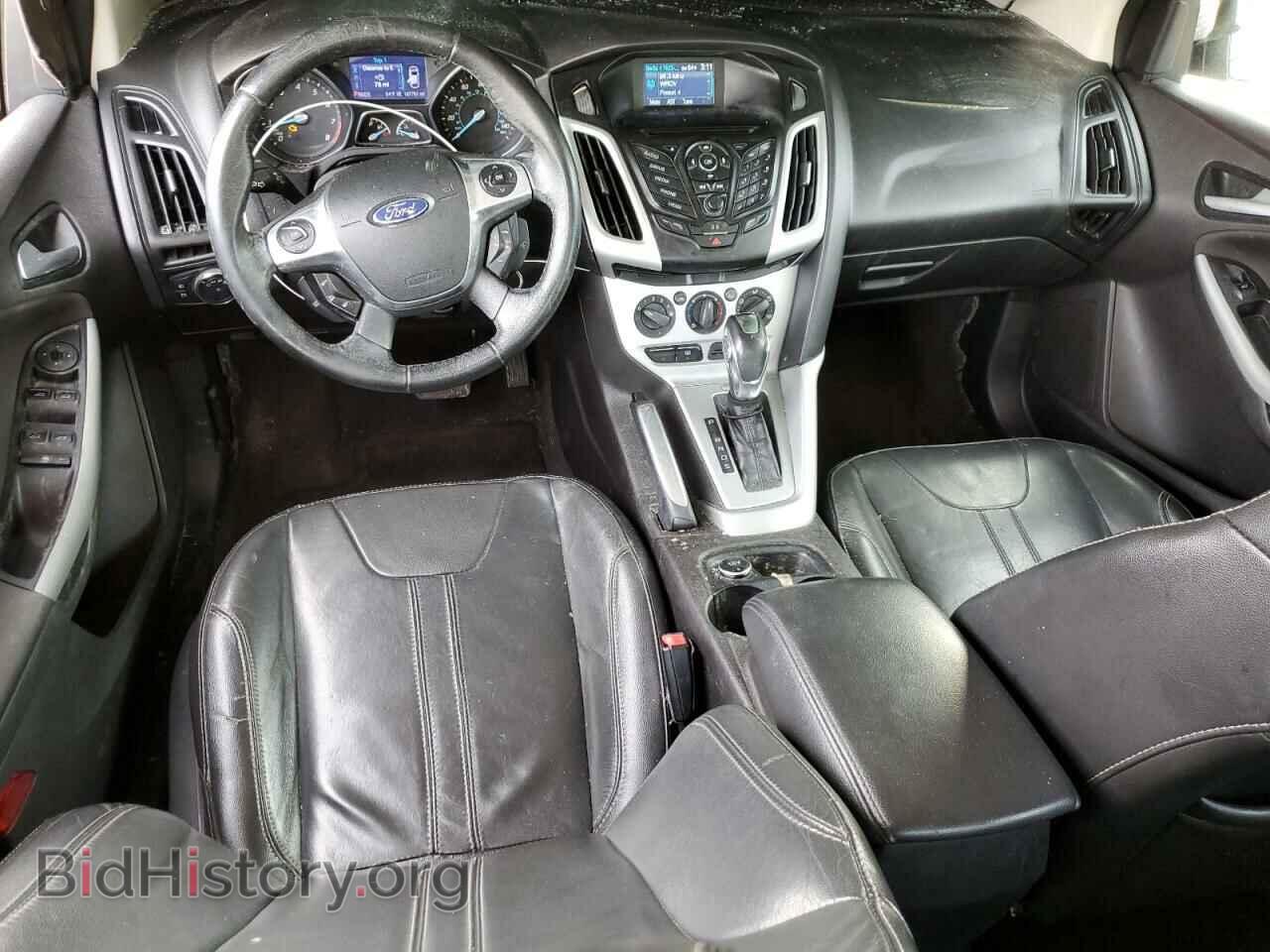 2013 FORD FOCUS - VIN: 1FADP3F23DL285472 - Фото 8