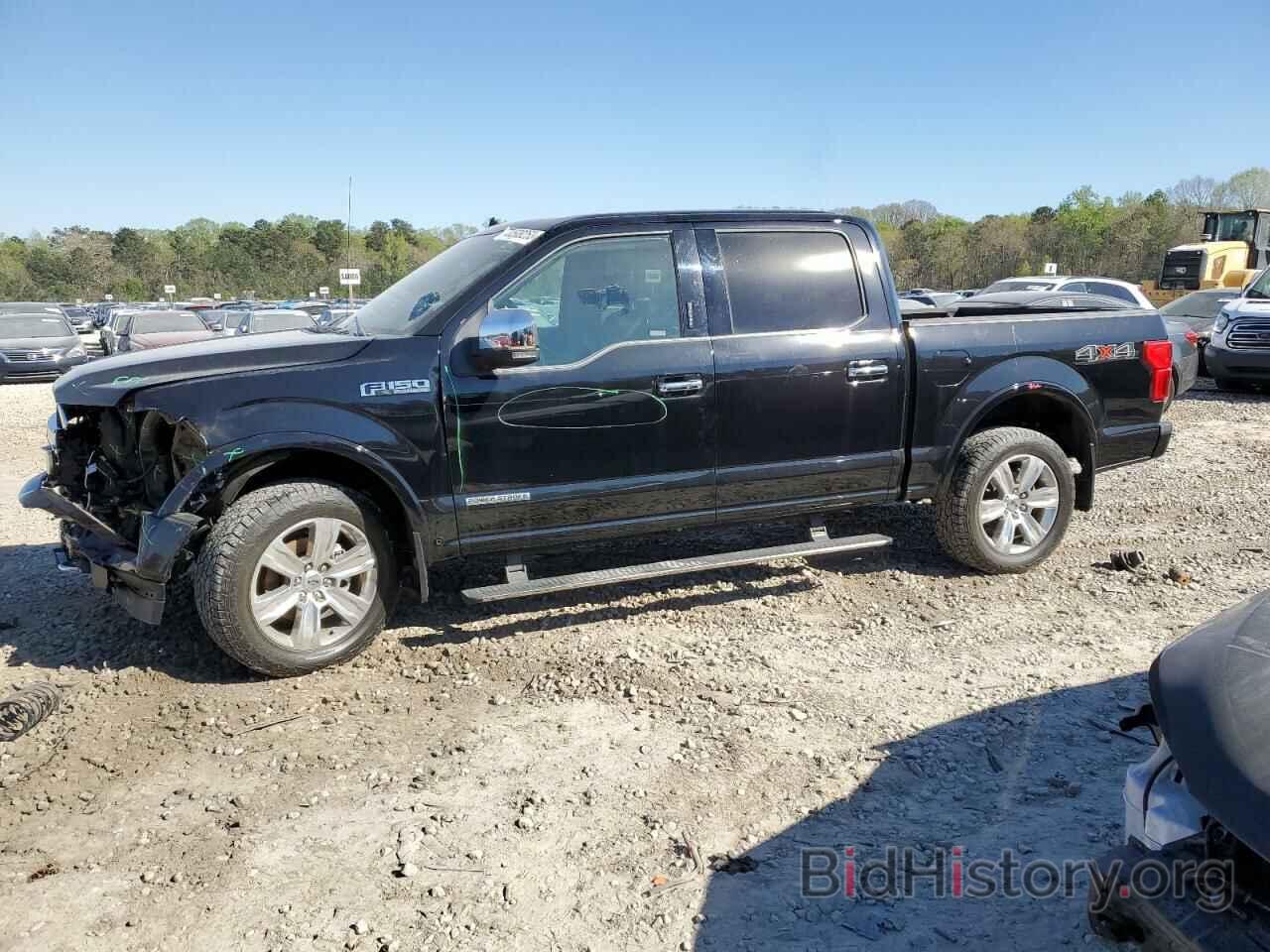 Photo 1FTFW1E1XJFC53163 - FORD F-150 2018