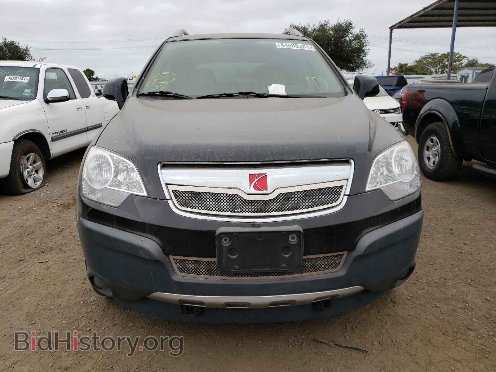 2008 SATURN VUE - VIN: 3GSDL43N78S544849 - Фото 9