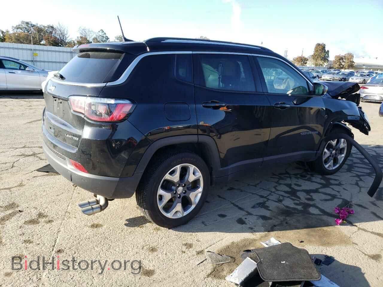 2021 JEEP COMPASS - VIN: 3C4NJDCB7MT503055 - Фото 3