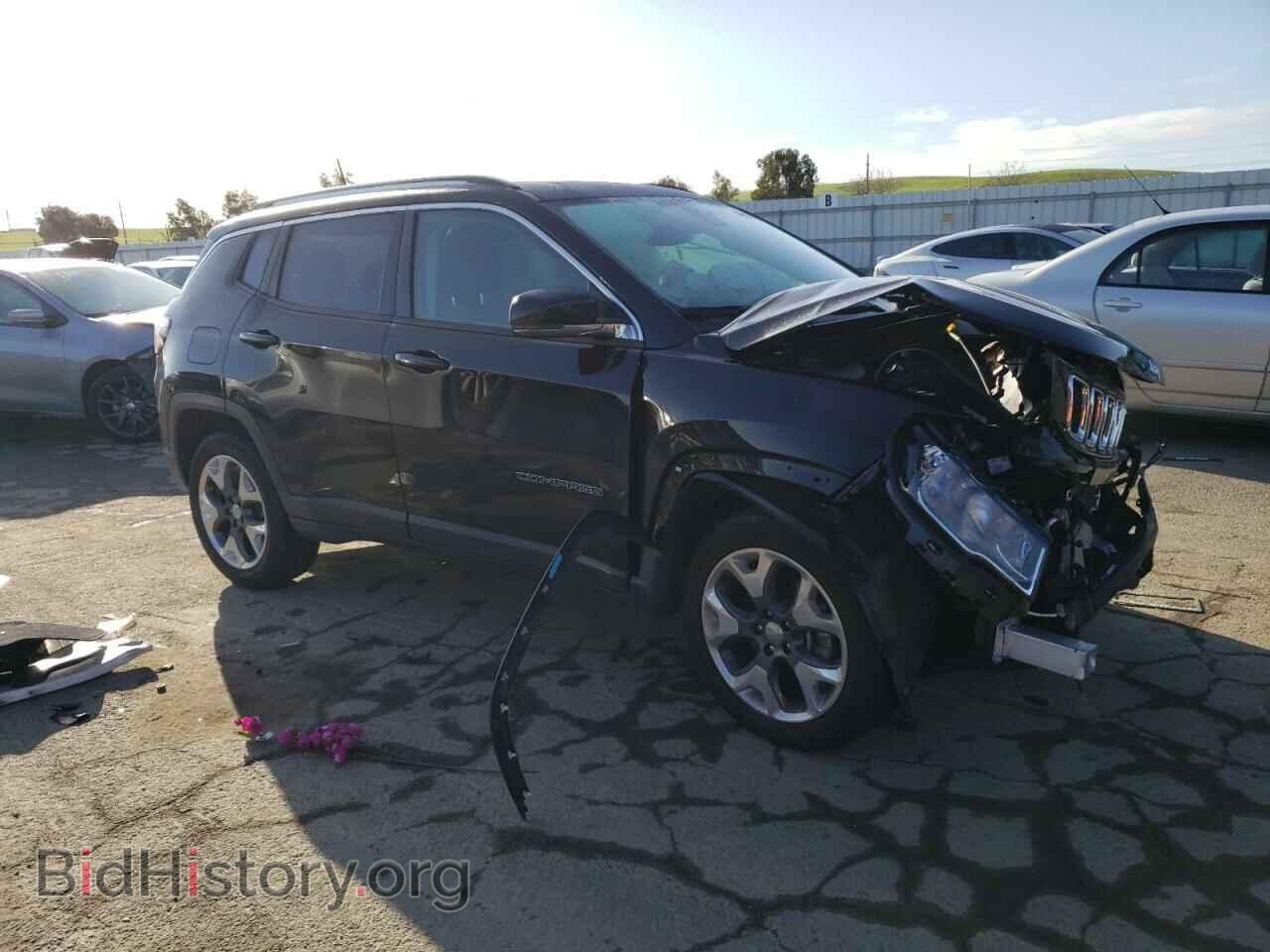 2021 JEEP COMPASS - VIN: 3C4NJDCB7MT503055 - Фото 4
