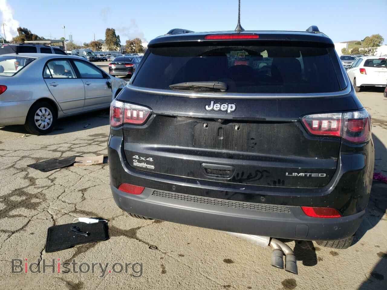 2021 JEEP COMPASS - VIN: 3C4NJDCB7MT503055 - Фото 6