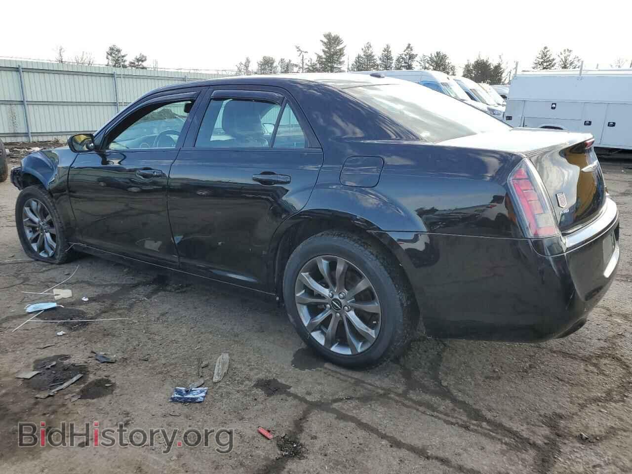 2014 CHRYSLER 300 - VIN: 2C3CCAGG4EH331541 - Photo 2
