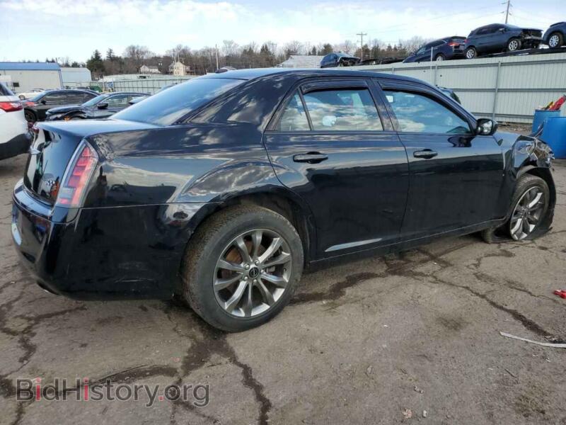 2014 Chrysler 300 (VIN 2C3CCAGG4EH331541) — фото 3 из 12