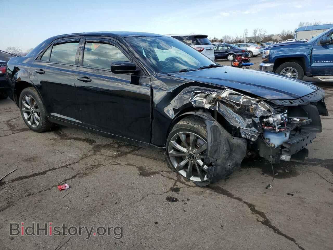 2014 CHRYSLER 300 - VIN: 2C3CCAGG4EH331541 - Photo 4