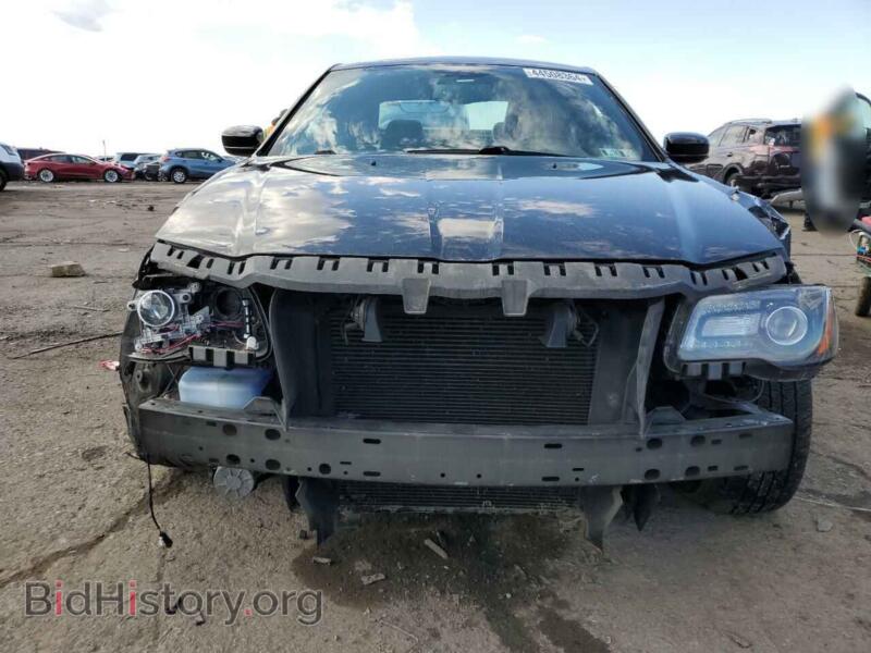 2014 Chrysler 300 (VIN 2C3CCAGG4EH331541) — фото 5 из 12