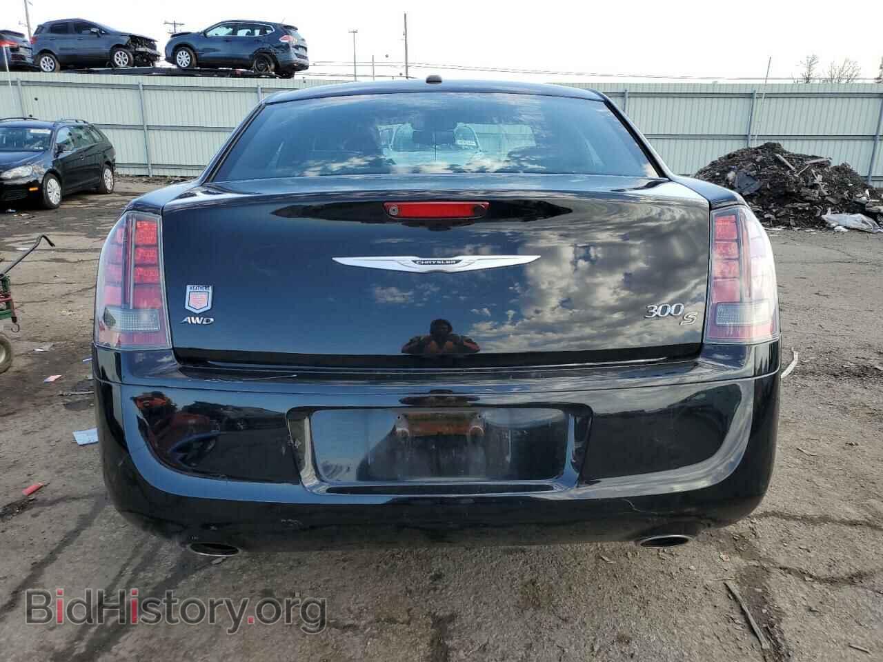 2014 CHRYSLER 300 - VIN: 2C3CCAGG4EH331541 - Photo 6