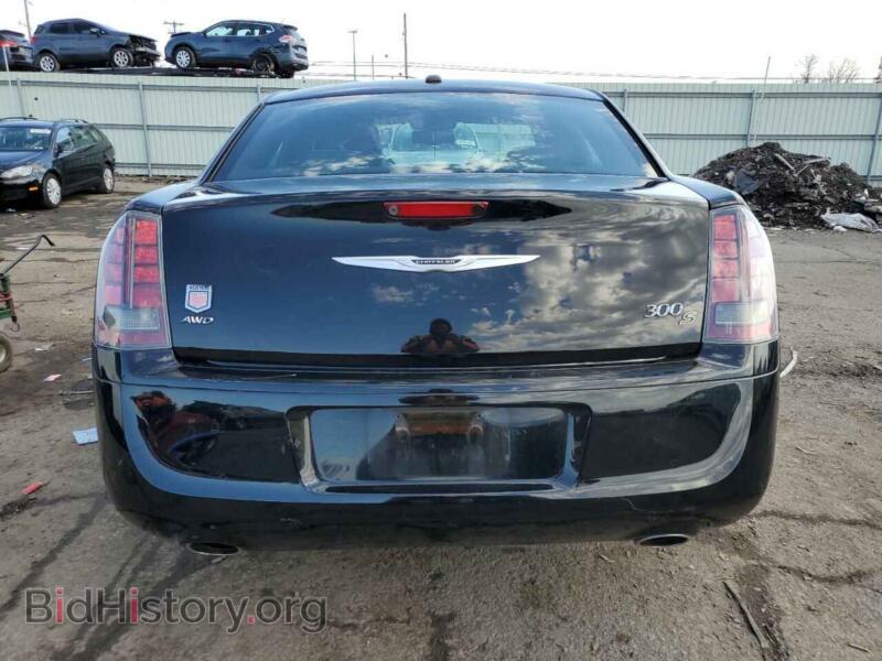 2014 Chrysler 300 (VIN 2C3CCAGG4EH331541) — фото 6 из 12