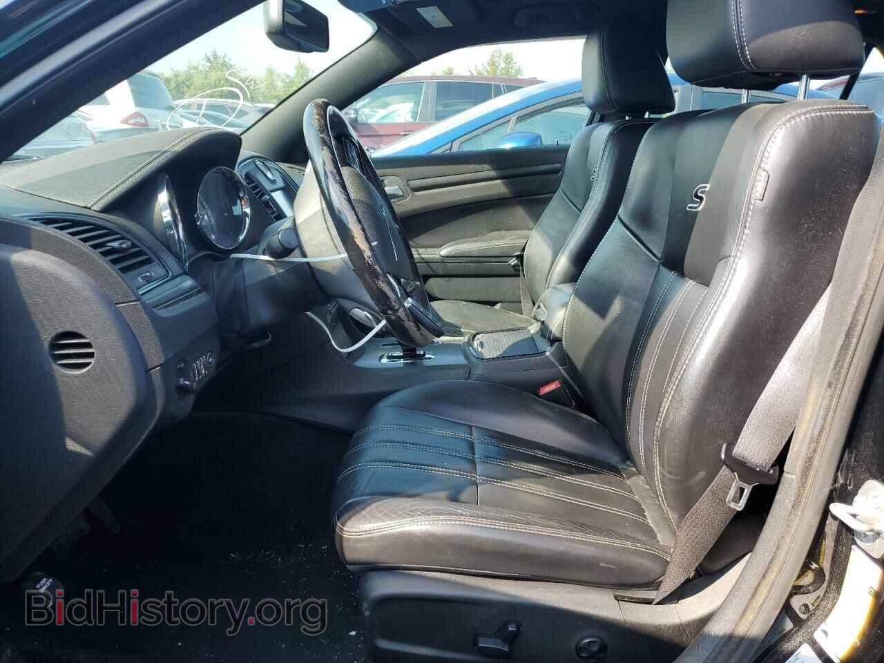 2014 CHRYSLER 300 - VIN: 2C3CCAGG4EH331541 - Photo 7