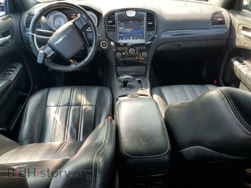 2014 Chrysler 300 (VIN 2C3CCAGG4EH331541) — фото 8 из 12