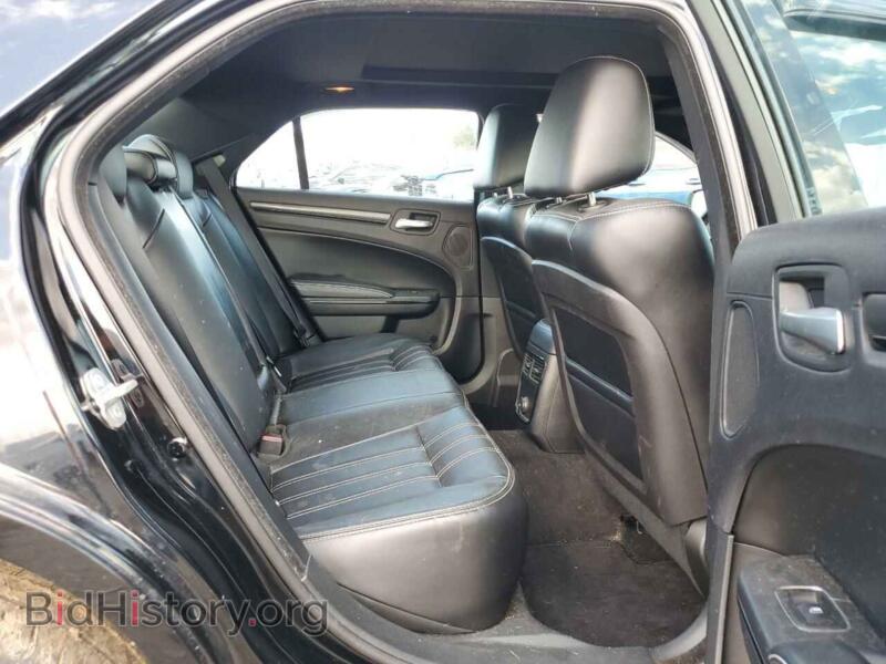 2014 Chrysler 300 (VIN 2C3CCAGG4EH331541) — фото 10 из 12