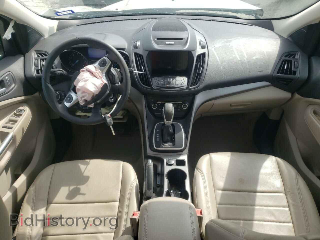 2013 FORD ESCAPE - VIN: 1FMCU0GX2DUC83581 - Фото 8