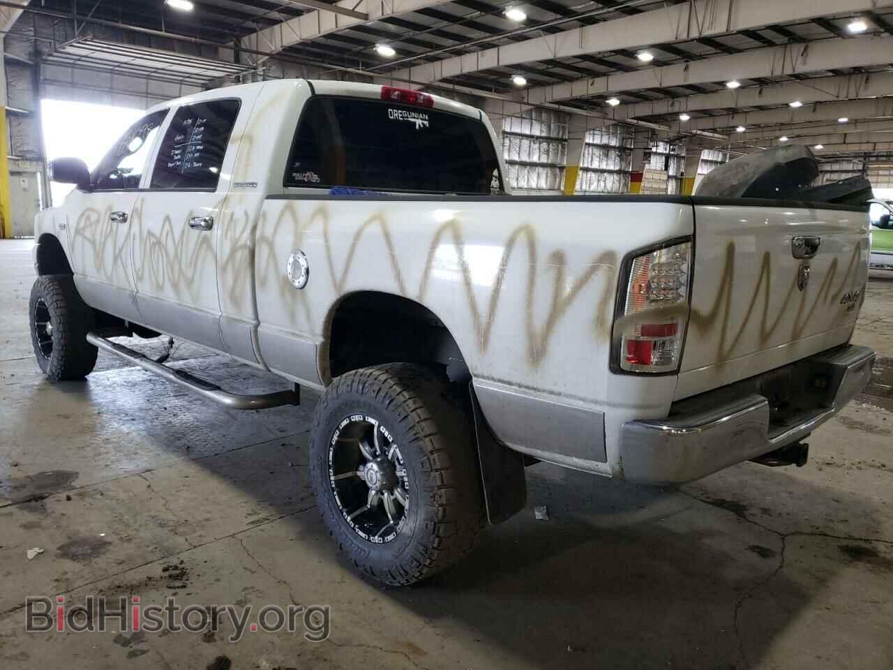 2006 DODGE RAM 1500 - VIN: 3D7KS19D46G239284 - Фото 3