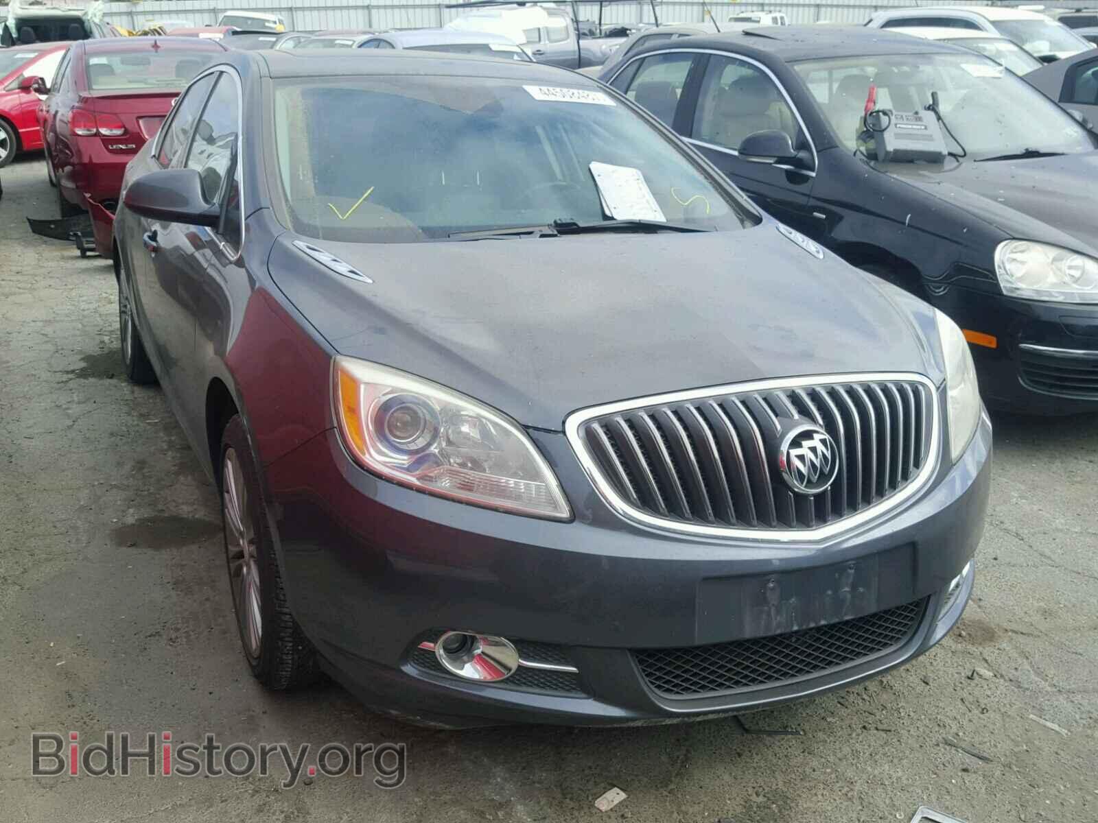 Photo 1G4PT5SV1D4236193 - BUICK VERANO 2013