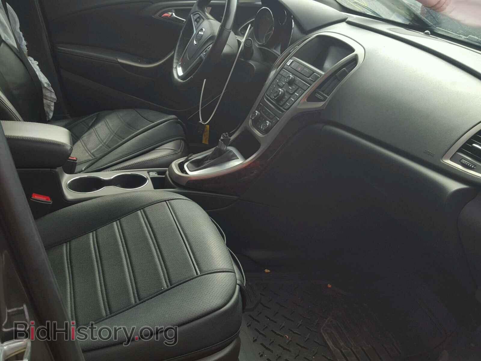 2013 BUICK VERANO - VIN: 1G4PT5SV1D4236193 - Фото 5