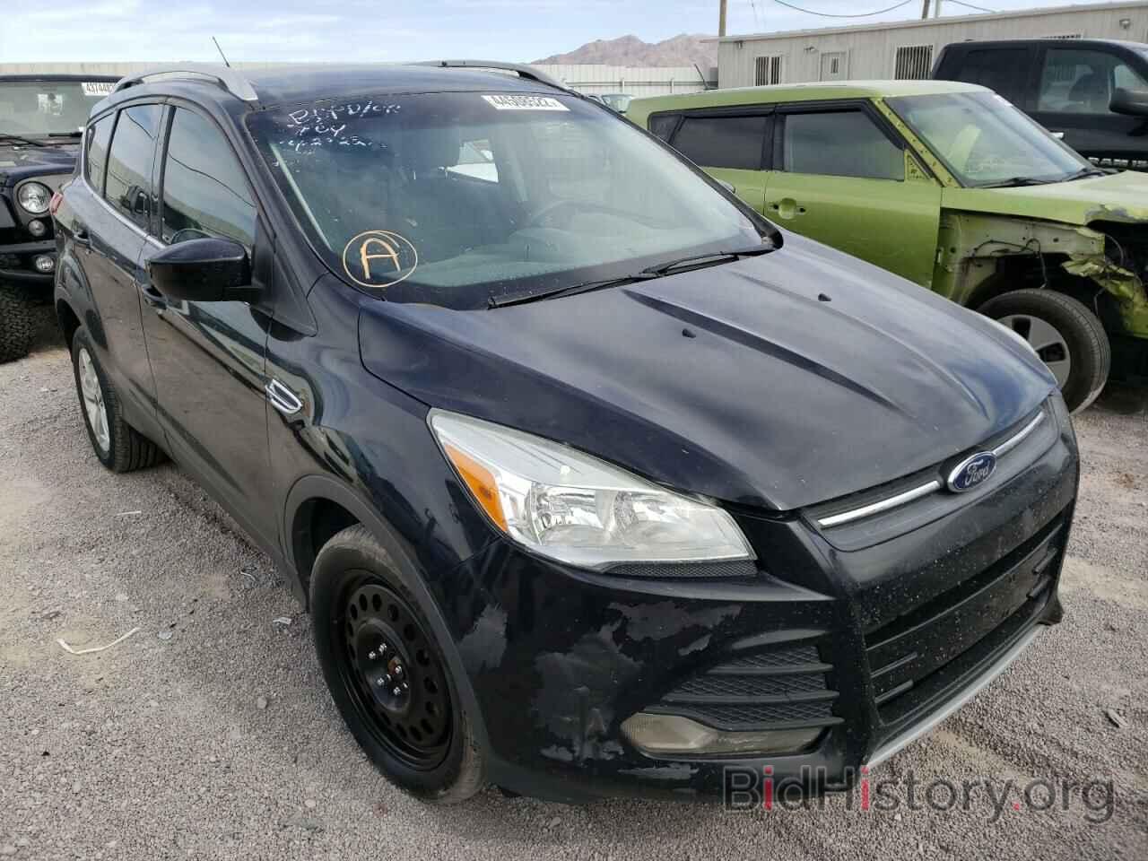 Photo 1FMCU9G98EUA23368 - FORD ESCAPE 2014