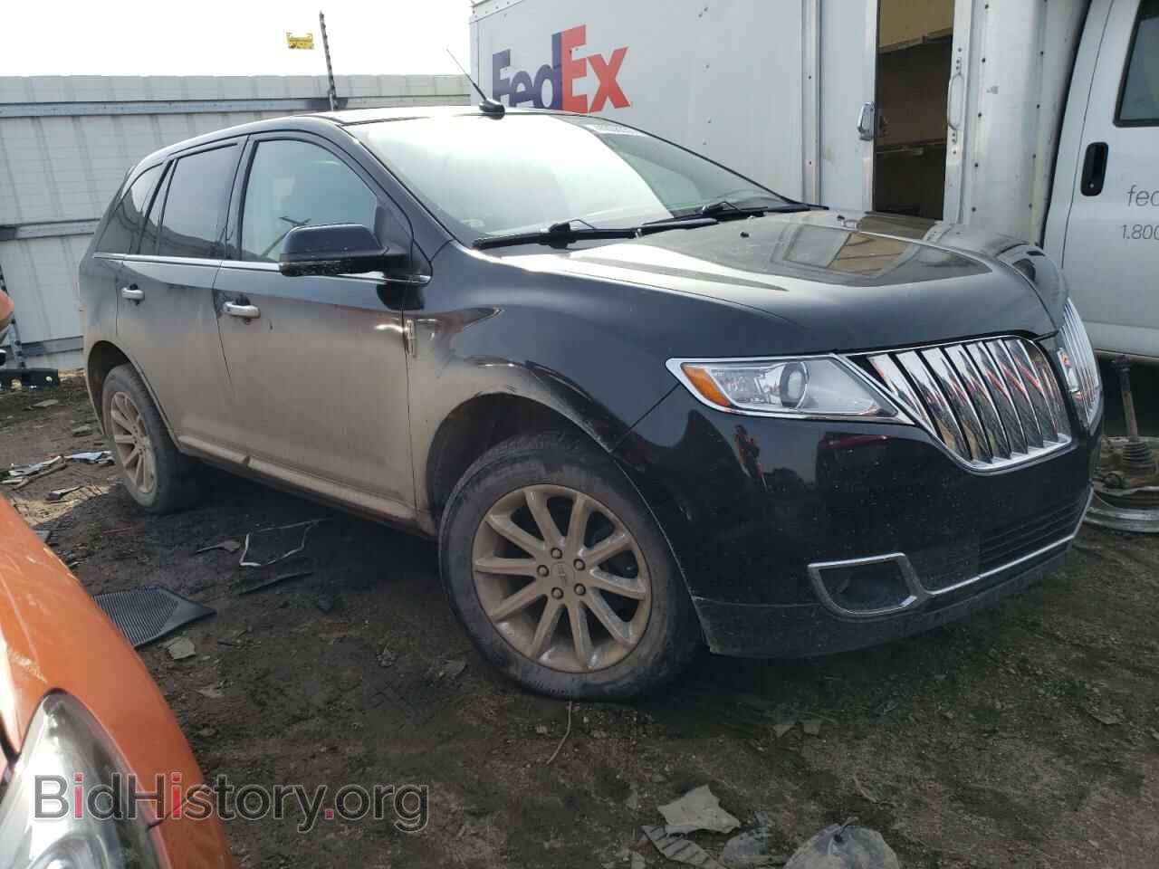 2012 LINCOLN MKX - VIN: 2LMDJ8JK9CBL12219 - Фото 4