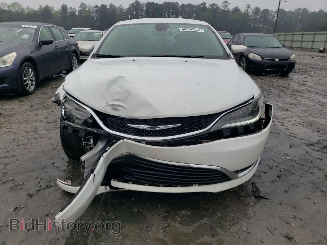 2017 CHRYSLER 200 - VIN: 1C3CCCAB8HN506961 - Фото 5