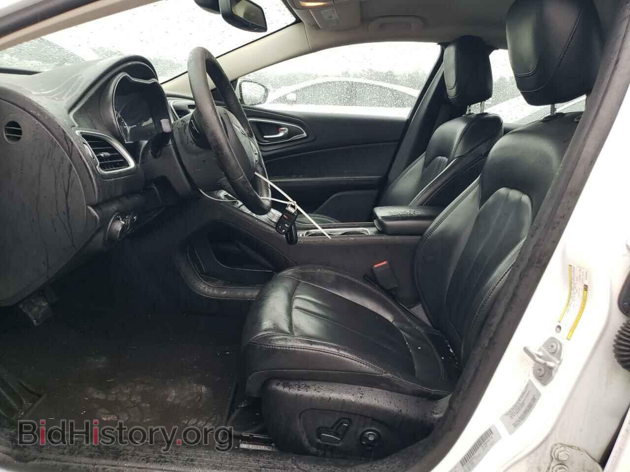 2017 CHRYSLER 200 - VIN: 1C3CCCAB8HN506961 - Фото 7