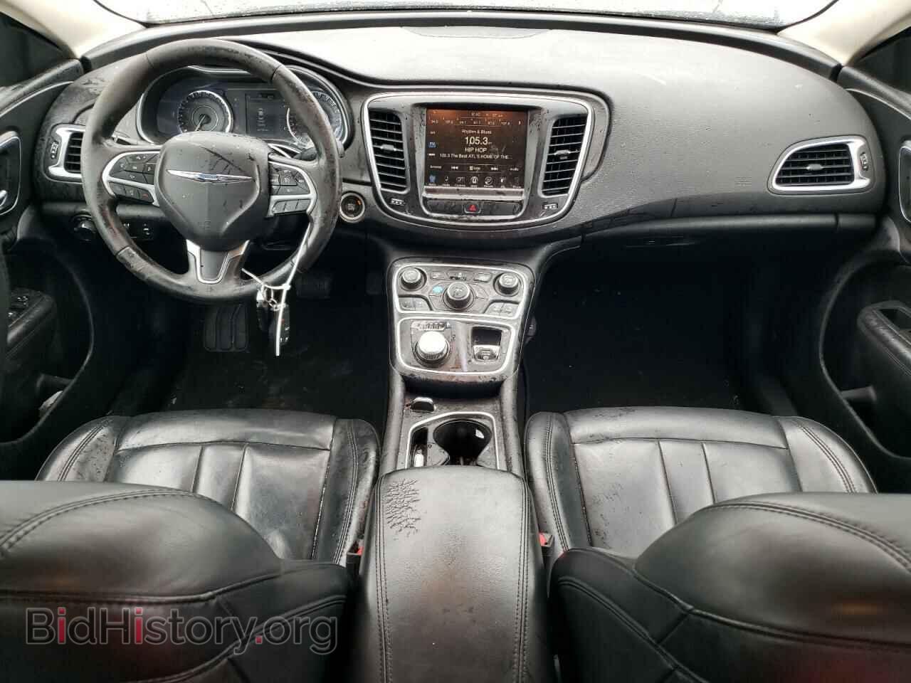2017 CHRYSLER 200 - VIN: 1C3CCCAB8HN506961 - Фото 8