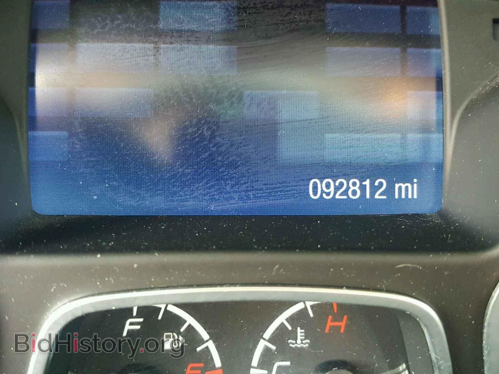 2013 FORD FOCUS - VIN: 1FADP3F27DL221144 - Фото 8