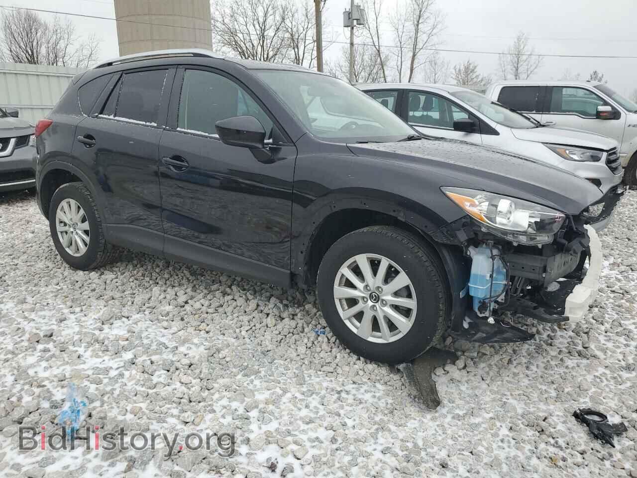 2013 MAZDA CX-5 - VIN: JM3KE4CE6D0154279 - Фото 4