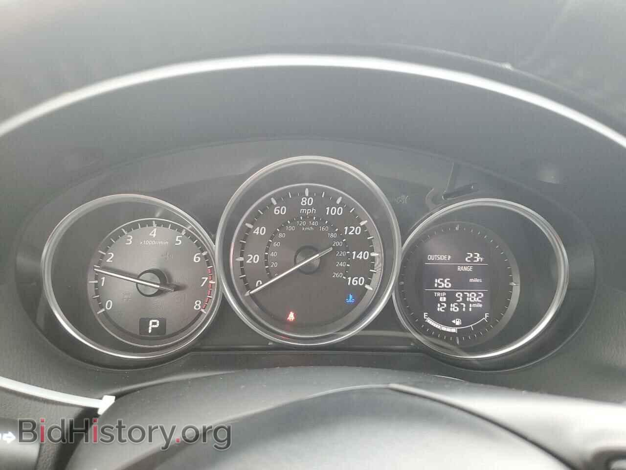 2013 MAZDA CX-5 - VIN: JM3KE4CE6D0154279 - Фото 9