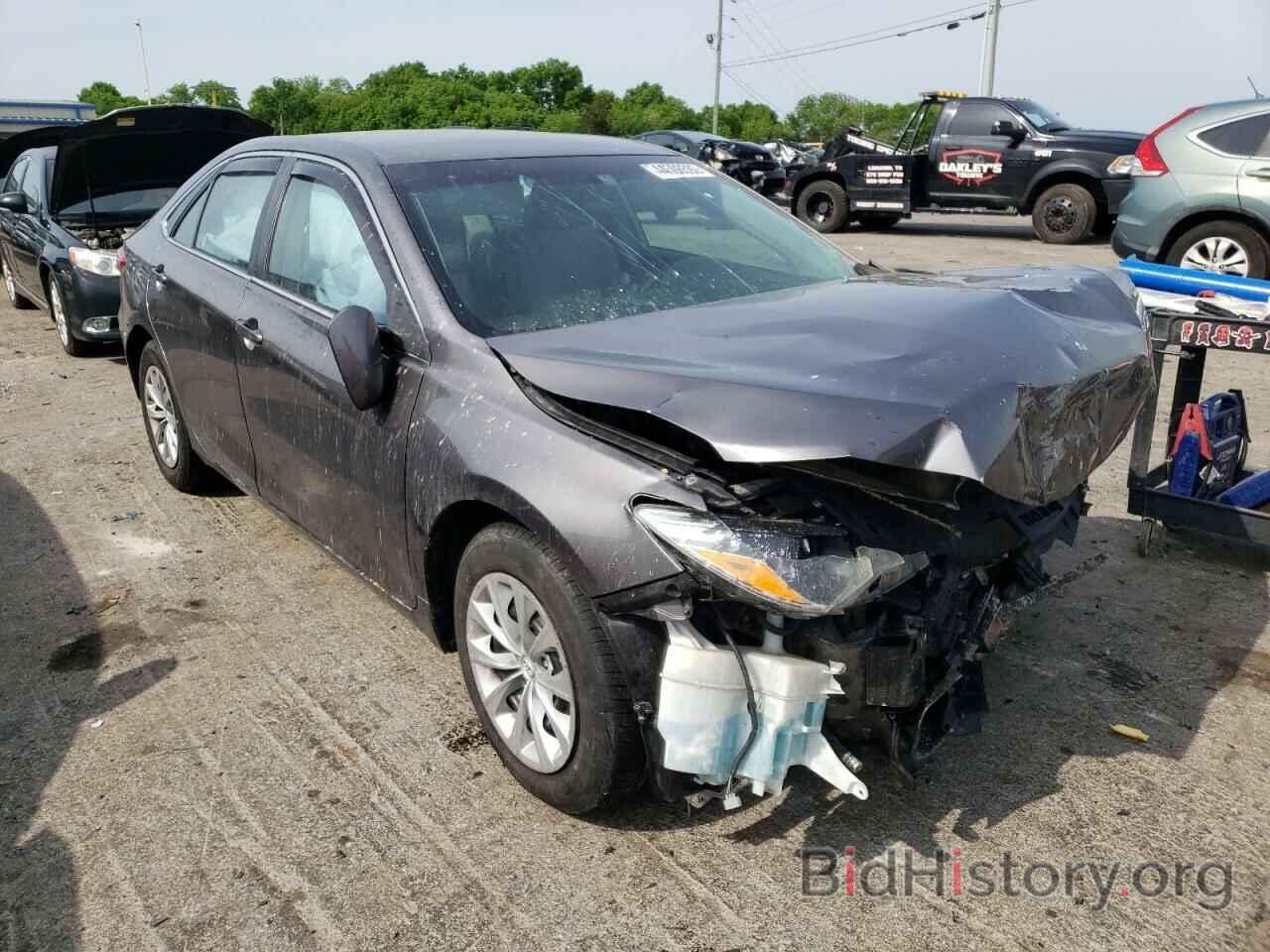 Photo 4T4BF1FK7FR496388 - TOYOTA CAMRY 2015