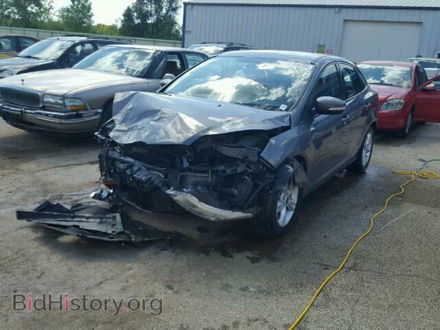 2013 FORD FOCUS - VIN: 1FADP3F28DL130142 - Photo 2