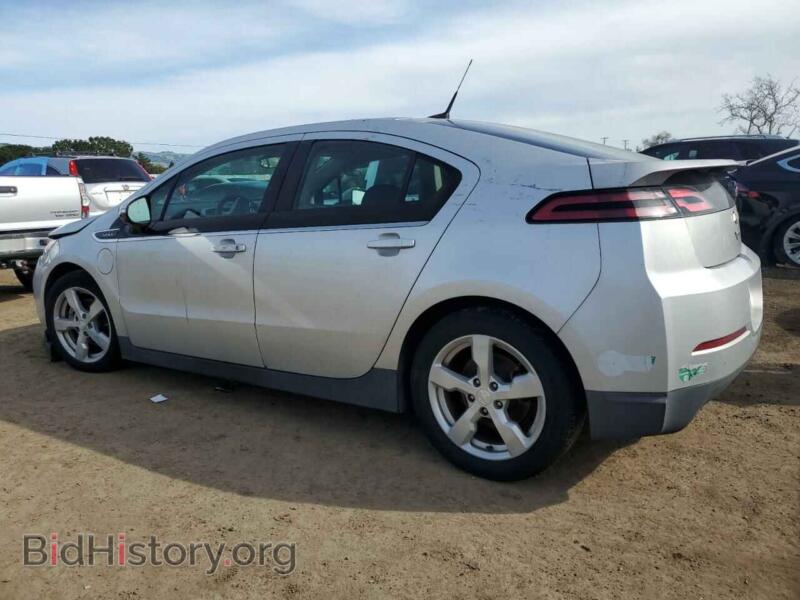 2013 Chevrolet VOLT (VIN 1G1RE6E4XDU119625) — photo 2 of 12