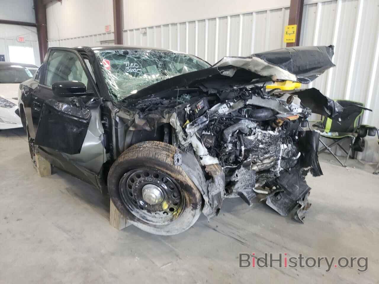 Photo 2C3CDXKT3JH323509 - DODGE CHARGER 2018