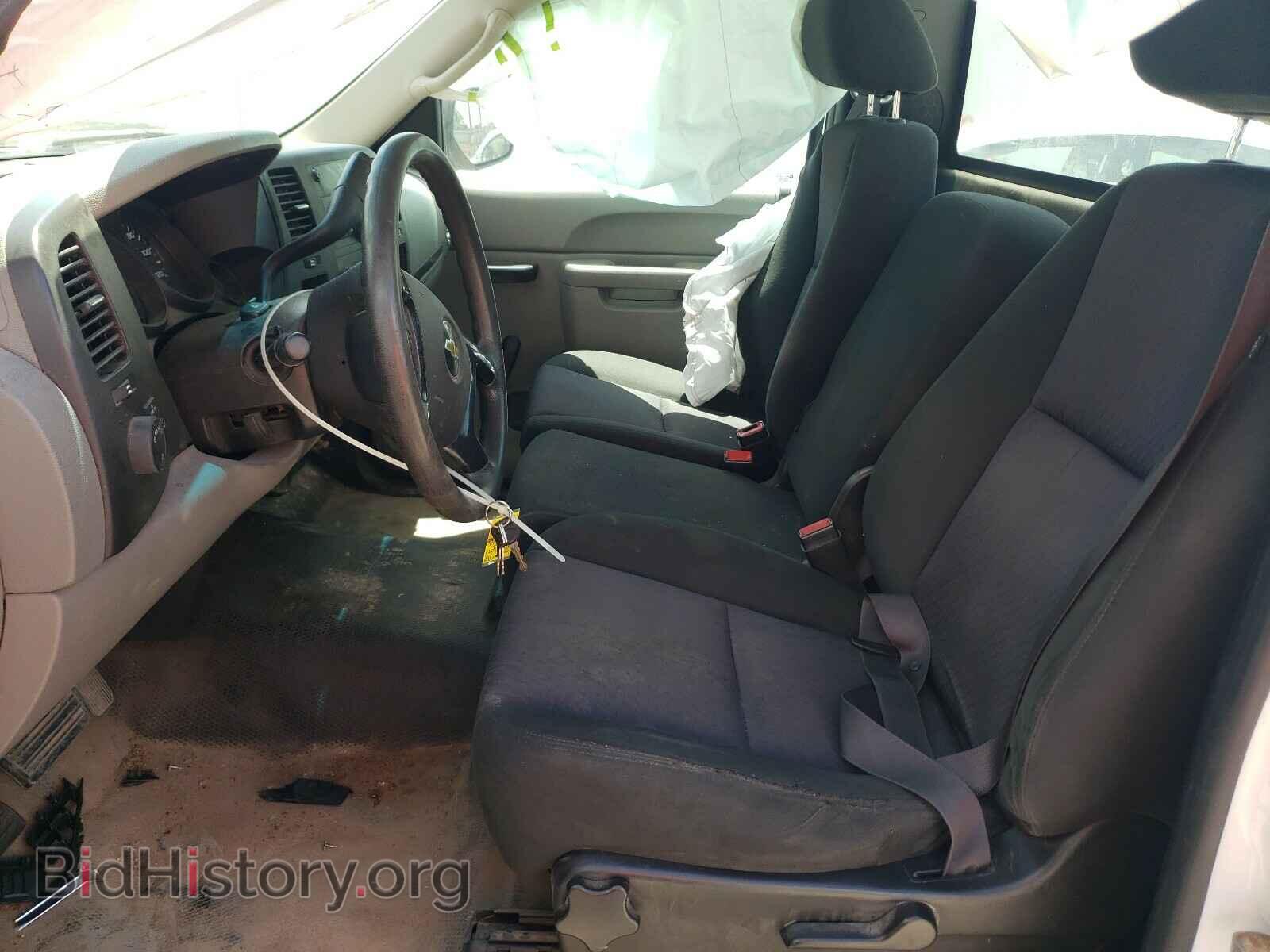 2012 CHEVROLET SILVERADO - VIN: 1GCNCPEX4CZ296684 - Фото 5