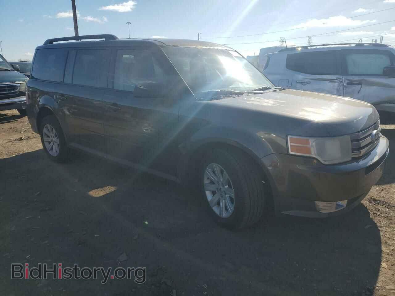 2011 FORD FLEX - VIN: 2FMGK5BC8BBD12612 - Photo 4