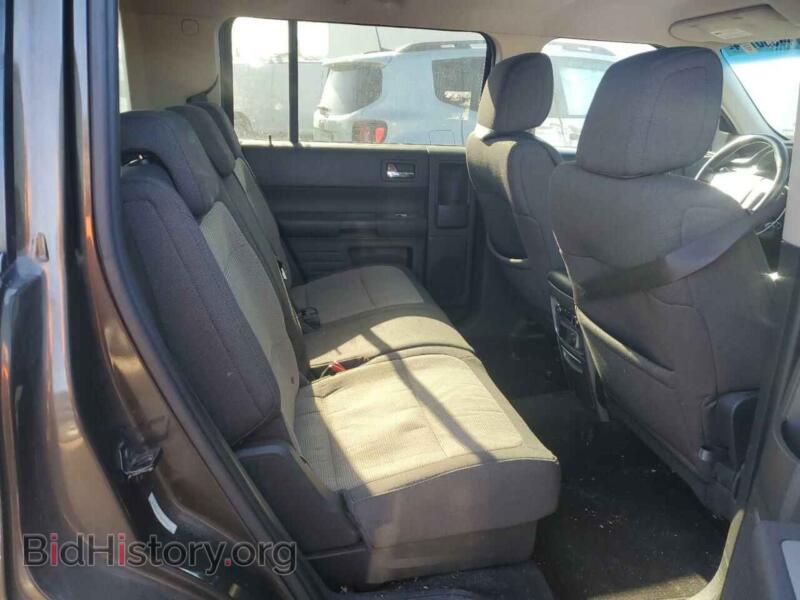 2011 Ford FLEX (VIN 2FMGK5BC8BBD12612) — photo 10 of 12